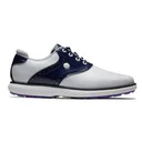 FootJoy Traditions Spikeless ladies golf shoes, white