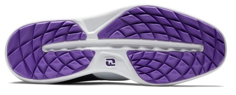 FootJoy Traditions Spikeless ladies golf shoes, white