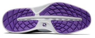 FootJoy Traditions Spikeless ladies golf shoes, white