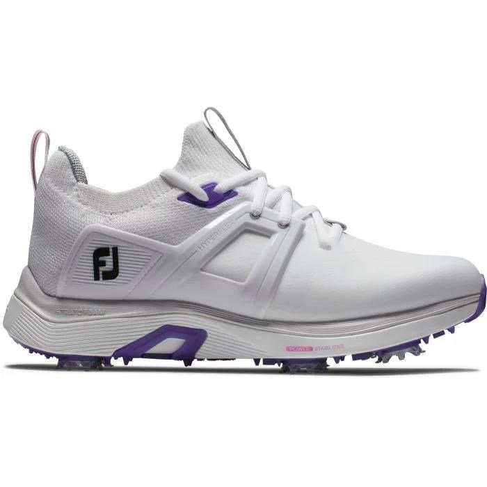FootJoy HyperFlex ladies golf shoes, white