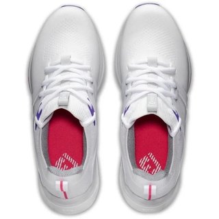 FootJoy HyperFlex ladies golf shoes, white