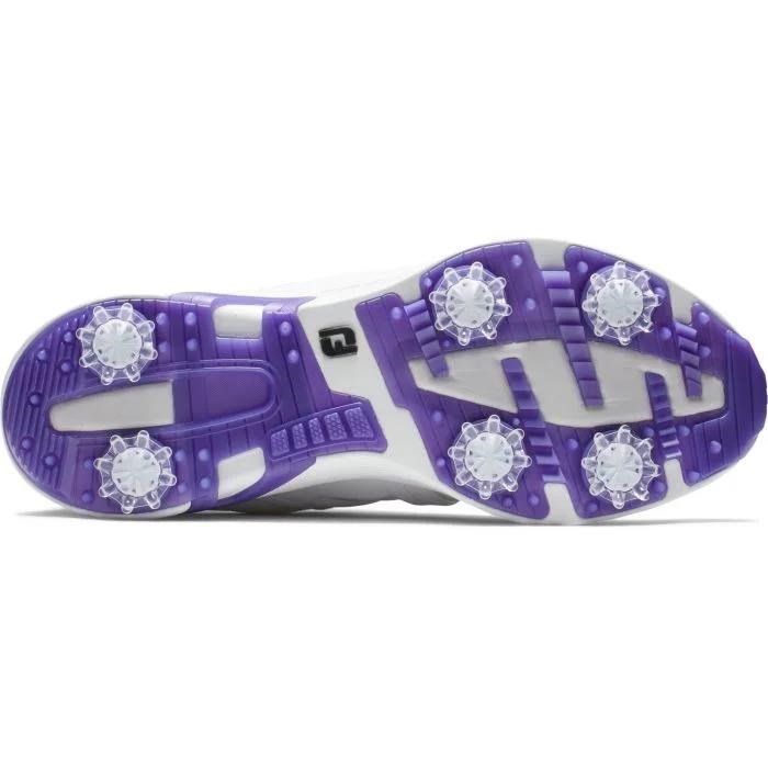 FootJoy HyperFlex ladies golf shoes, white