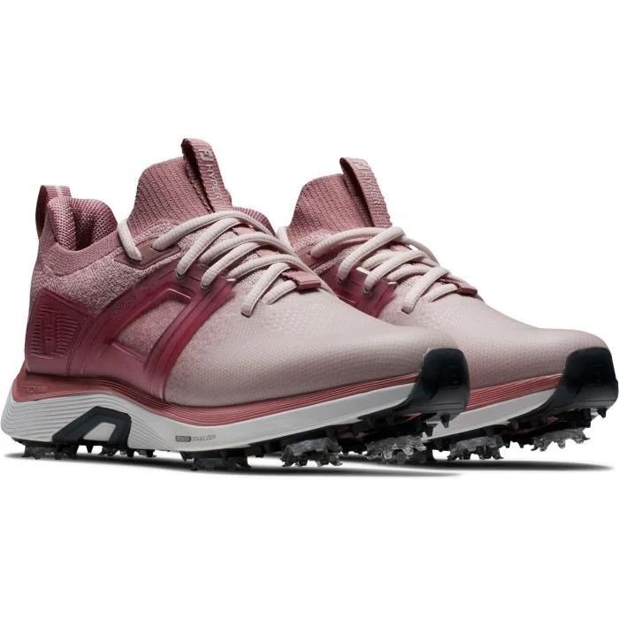 FootJoy HyperFlex women's golf shoes, pink