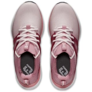 FootJoy HyperFlex women's golf shoes, pink