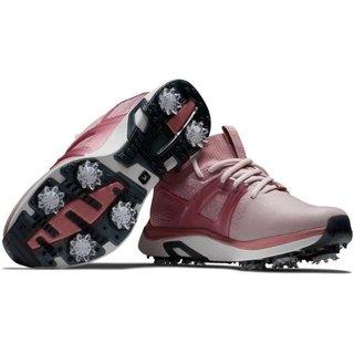 FootJoy HyperFlex women's golf shoes, pink