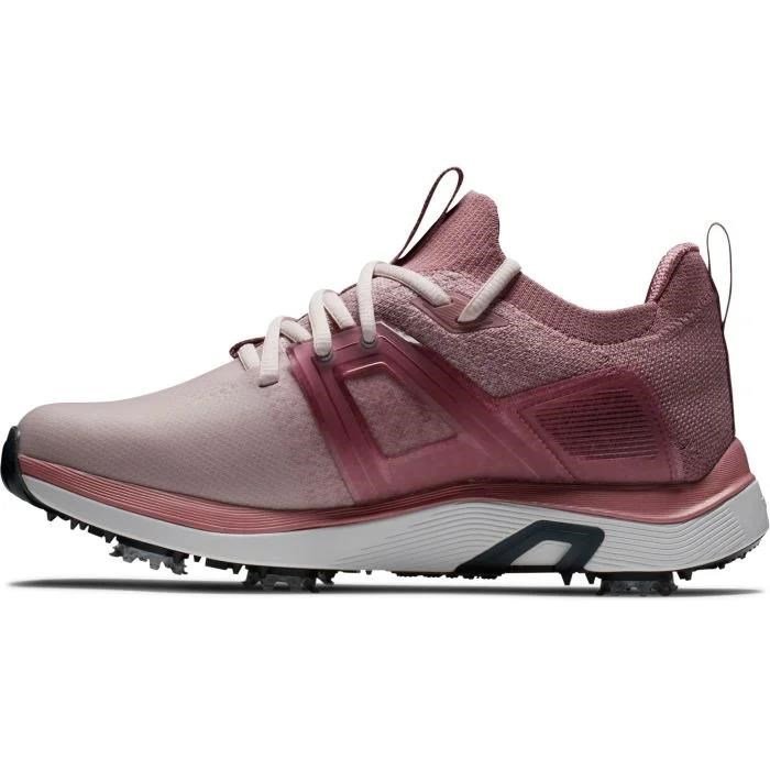 FootJoy HyperFlex women's golf shoes, pink
