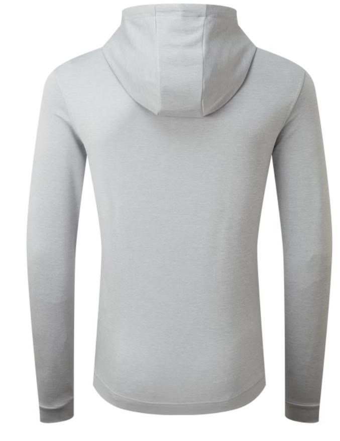 FootJoy Lightweight Hoodie men's sweatshirt, grey