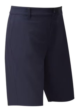 FootJoy Par Golf men's shorts, navy