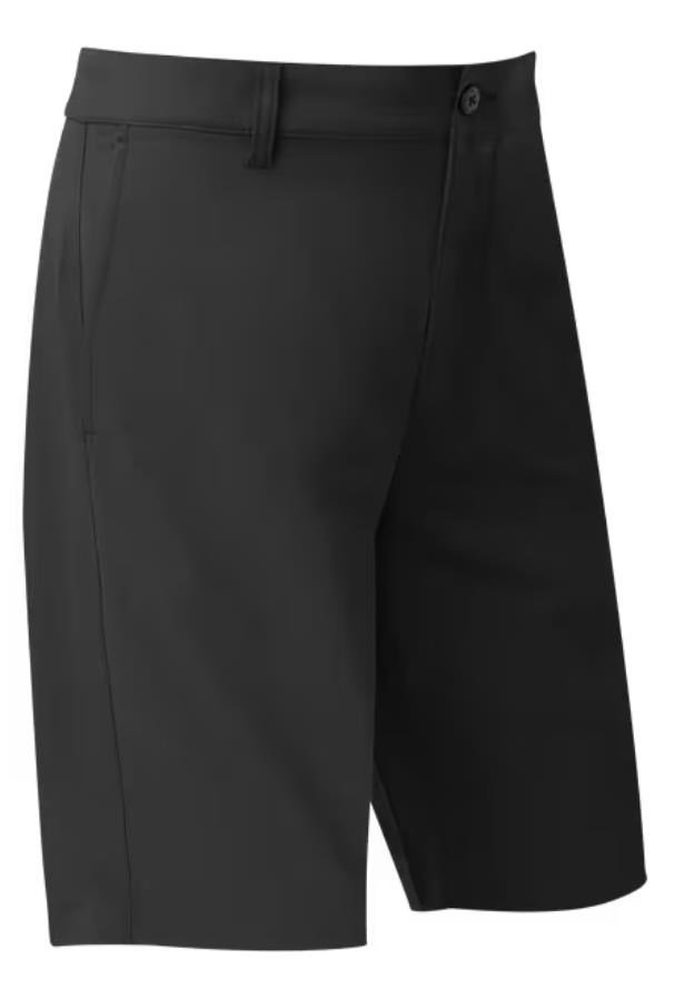 FootJoy Par Golf men's shorts, black