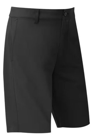 FootJoy Par Golf men's shorts, black