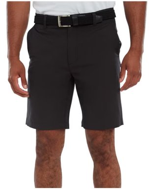 FootJoy Par Golf men's shorts, black