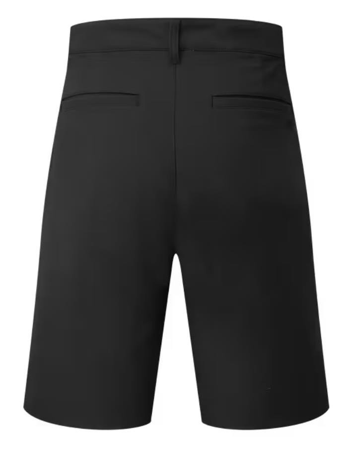 FootJoy Par Golf men's shorts, black