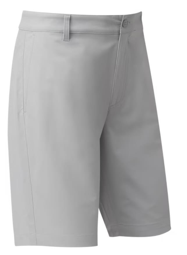 FootJoy Par Golf men's shorts, grey