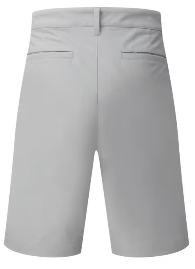 FootJoy Par Golf men's shorts, grey