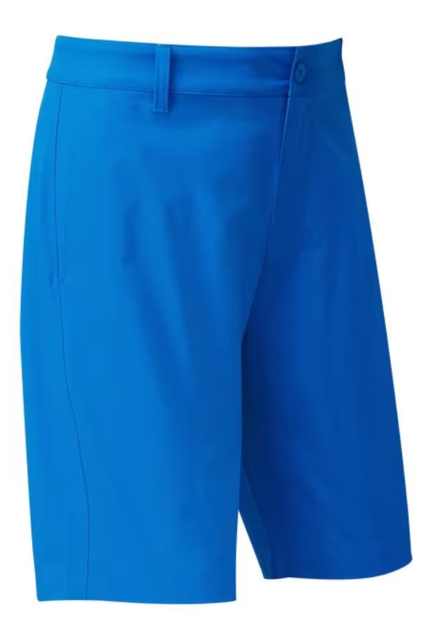 FootJoy Par Golf men's shorts, cobalt