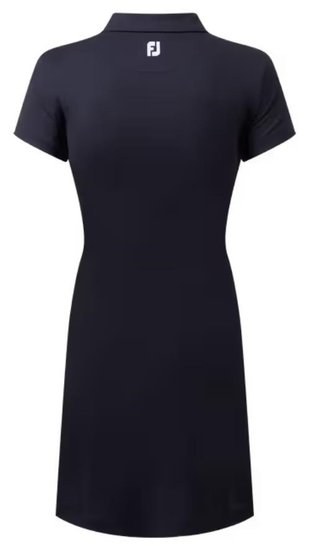 FootJoy Golf ladies dress 2023 women's dress, navy/white