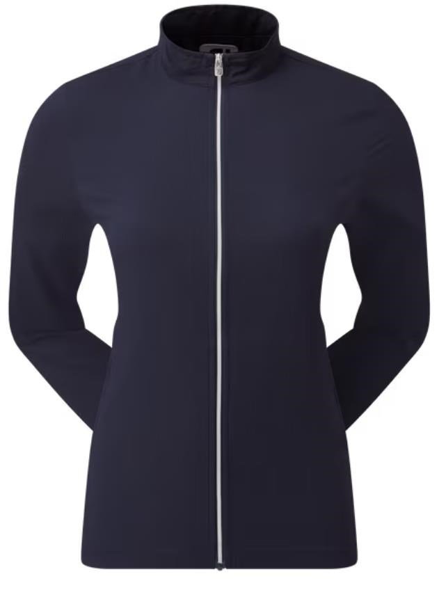 FootJoy Full-Zip Wind women's jacket, navy