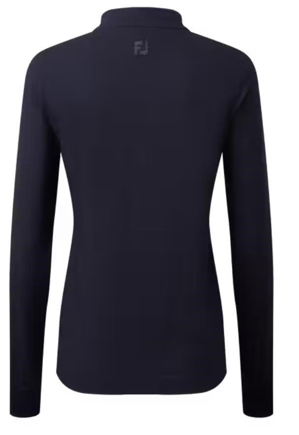 FootJoy Full-Zip Wind women's jacket, navy