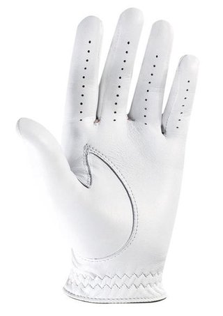 Footjoy FootJoy StaSof mens golf glove, white