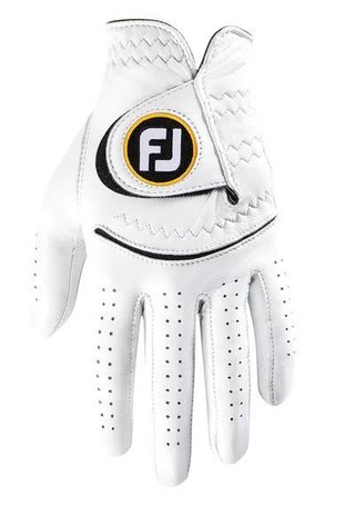 Footjoy FootJoy StaSof Cadet mens glove, white