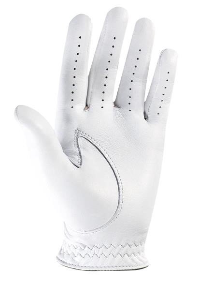 Footjoy FootJoy StaSof Cadet mens glove, white
