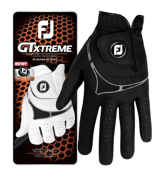 Footjoy GTxtreme mens golf glove, black