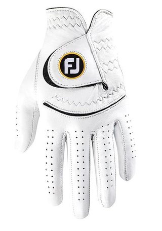 FootJoy StaSof women's glove, white