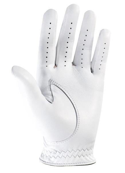 FootJoy StaSof women's glove, white