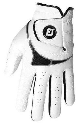 Footjoy GT Xtreme ladies golf glove, white/black