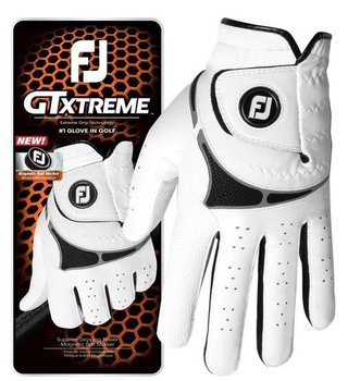 Footjoy GT Xtreme ladies golf glove, white/black