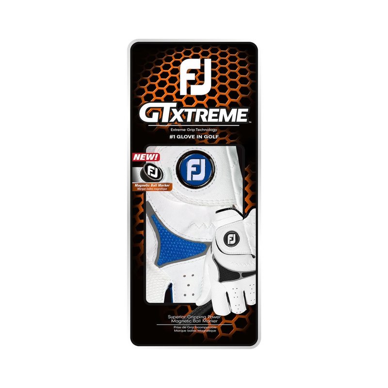 Footjoy GTxtreme ladies golf glove, white