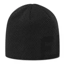 FootJoy Dot Jacquard Beanie winter hat, black