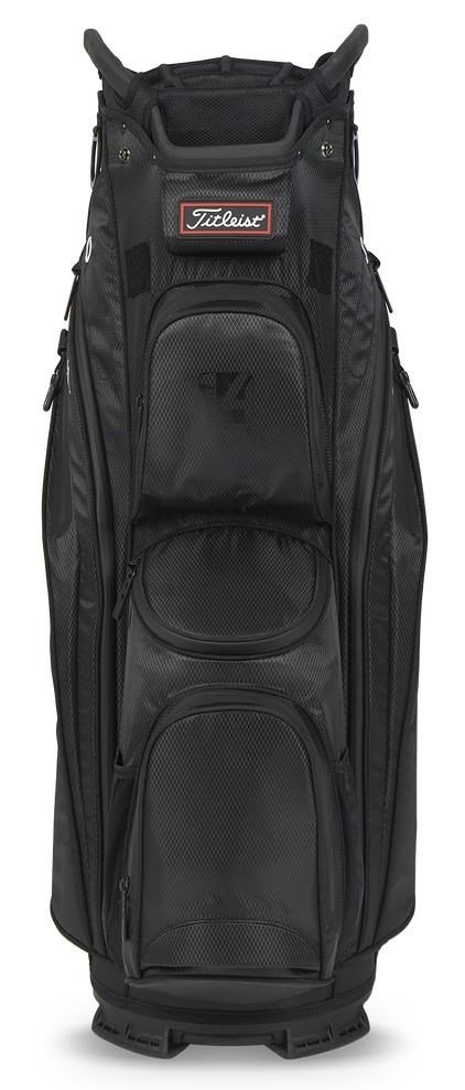 Titleist 14 StaDry cart bag, black