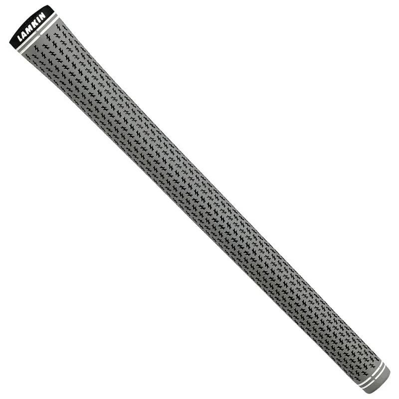 Lamkin Crossline 360 grip, standard, grey/black