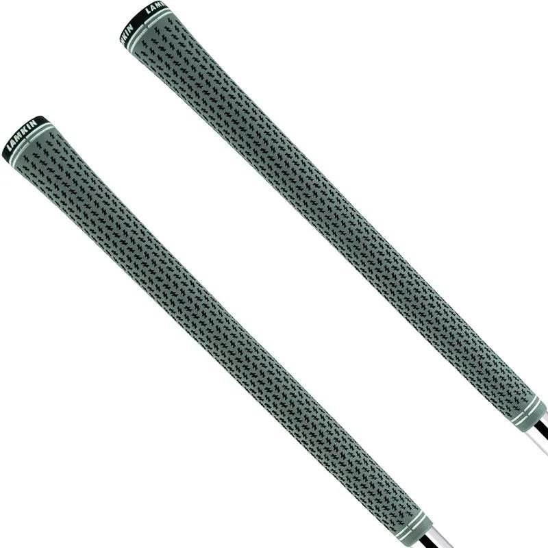 Lamkin Crossline 360 grip, standard, grey/black