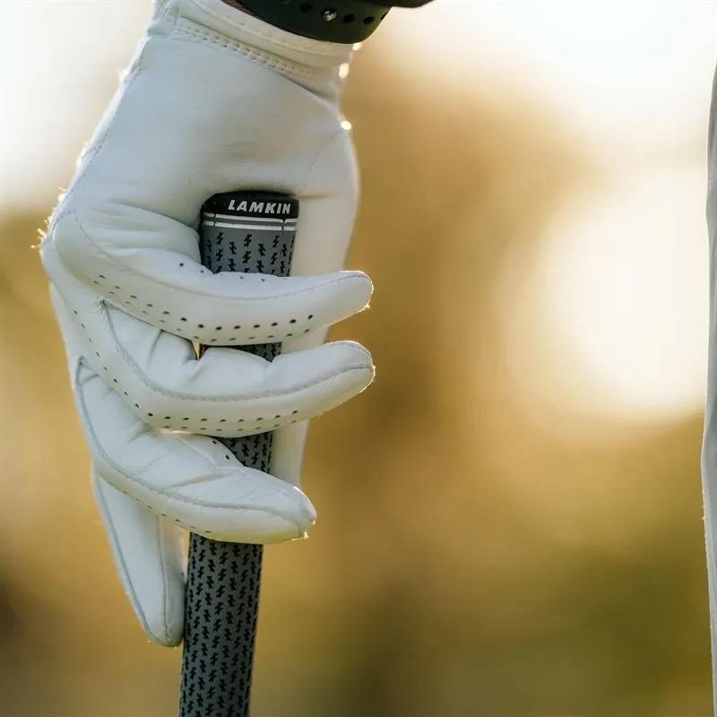 Lamkin Crossline 360 grip, standard, grey/black