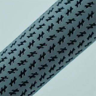 Lamkin Crossline 360 grip, standard, grey/black