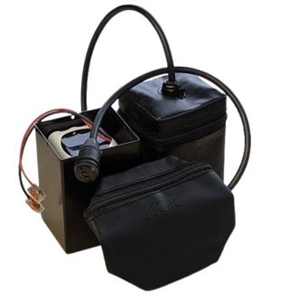 JuCad 2.0 Powerpack replace kit system no control-unit for self-mount incl. small battery cells case and cover
