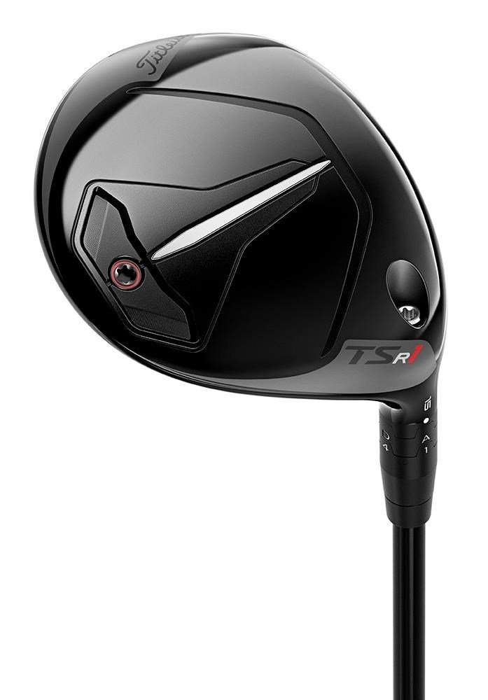 Titleist TSR1 men's fairway wood