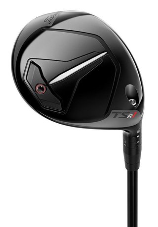 Titleist TSR1 men's fairway wood