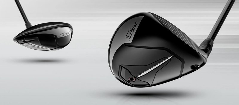Titleist TSR1 men's fairway wood
