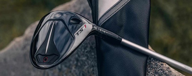 Titleist TSR1 men's fairway wood