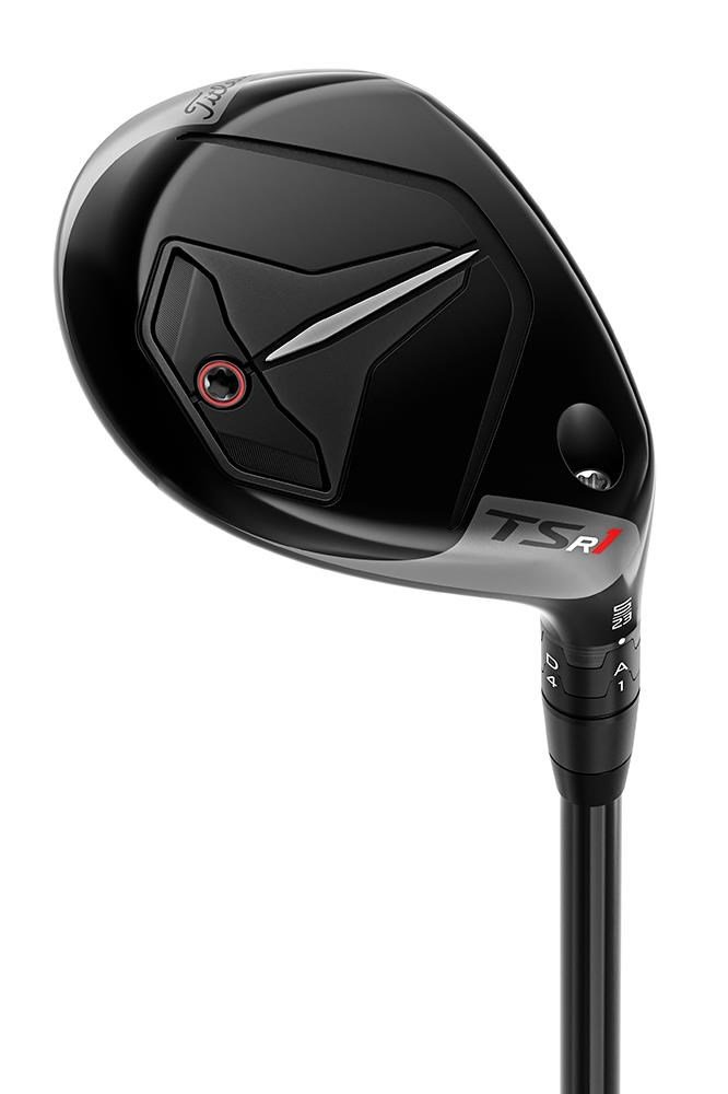 Titleist TSR1 women's hybrid