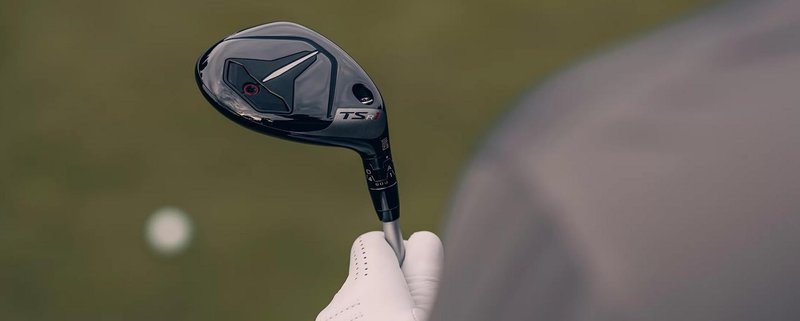 Titleist TSR1 women's hybrid
