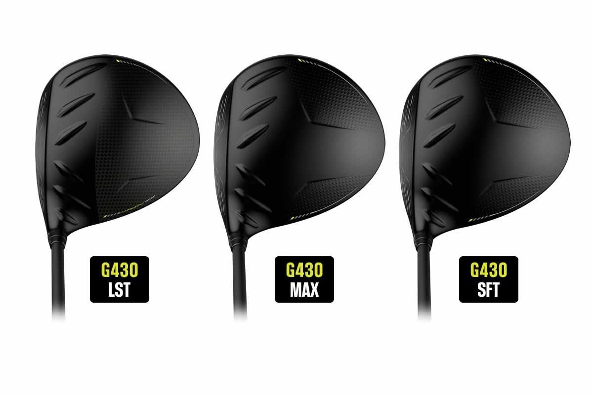PING G430 LST men's driver