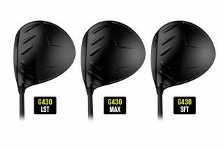 PING G430 LST men's driver