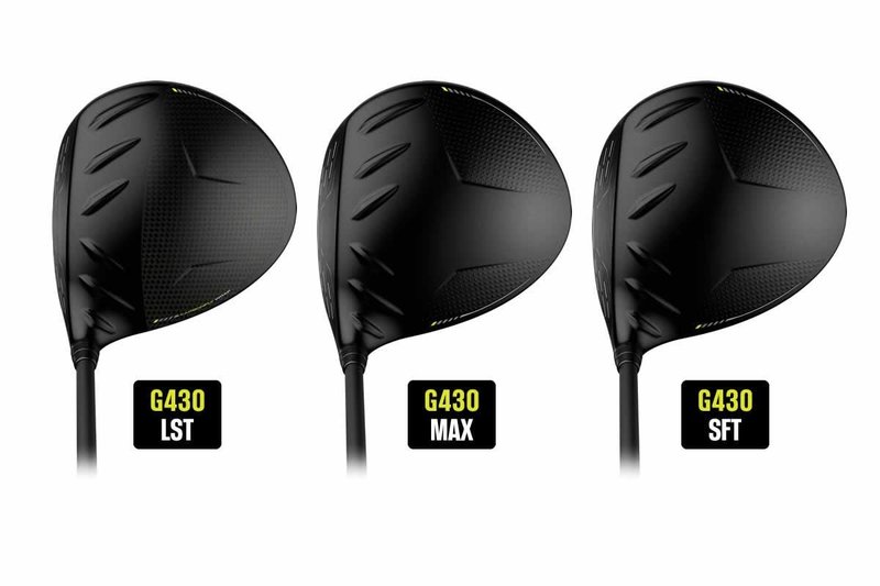 PING G430 LST men's driver