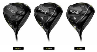 PING G430 LST men's driver