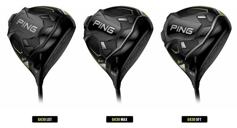 PING G430 LST men's driver