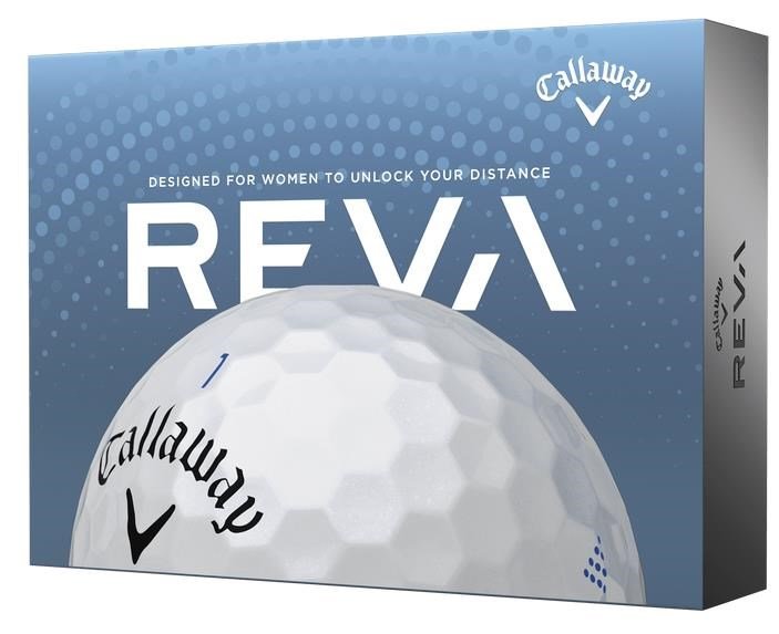 Callaway REVA 23 golf balls